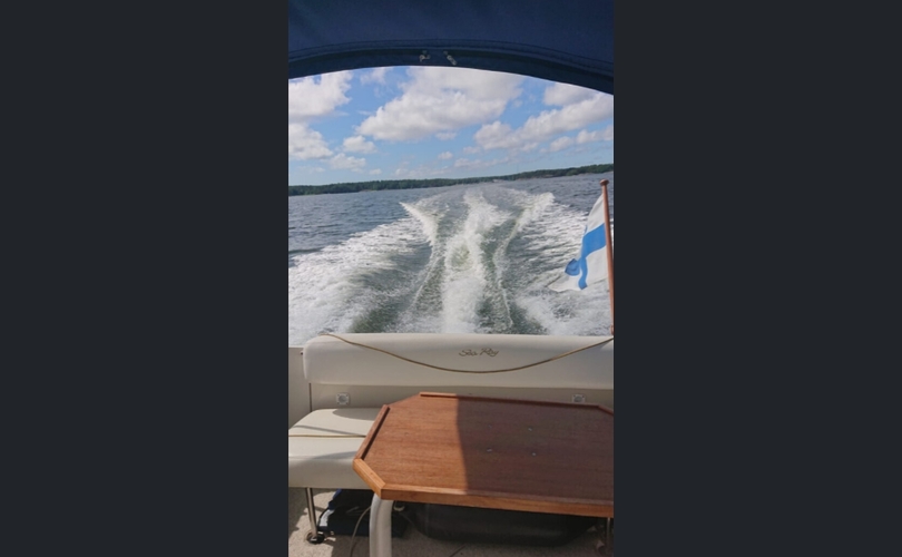 Sea Ray 240 Sundancer-kuva-6